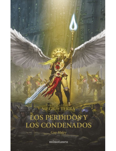The Horus Heresy Siege of Terra nº 02 Los perdidos y los condenados